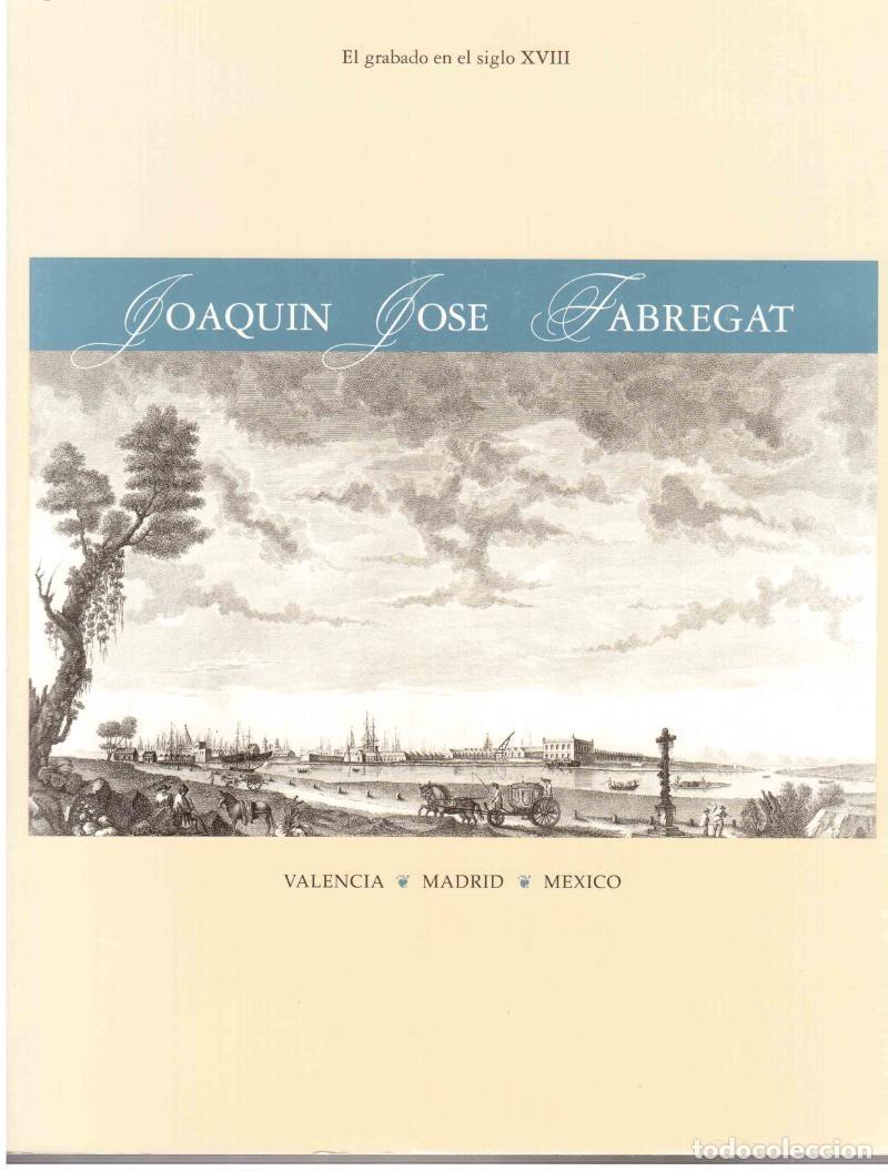 Libros: JOAQUIN JOSE FABREGAT - Foto 1