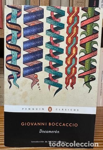 Libros: DECAMERON - BOCCACCIO, Giovanni - Foto 1