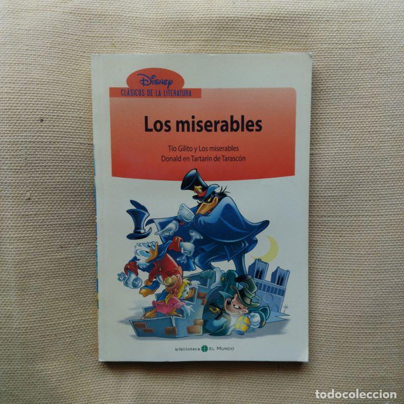Libros: Los miserables - Foto 1