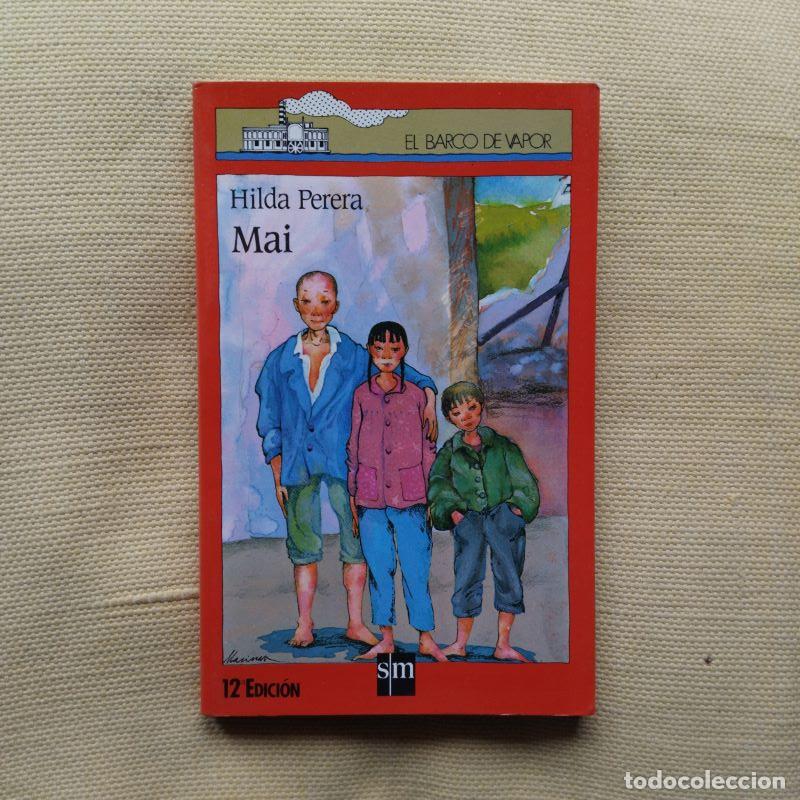Libros: Mai - Hilda Perera - Foto 1