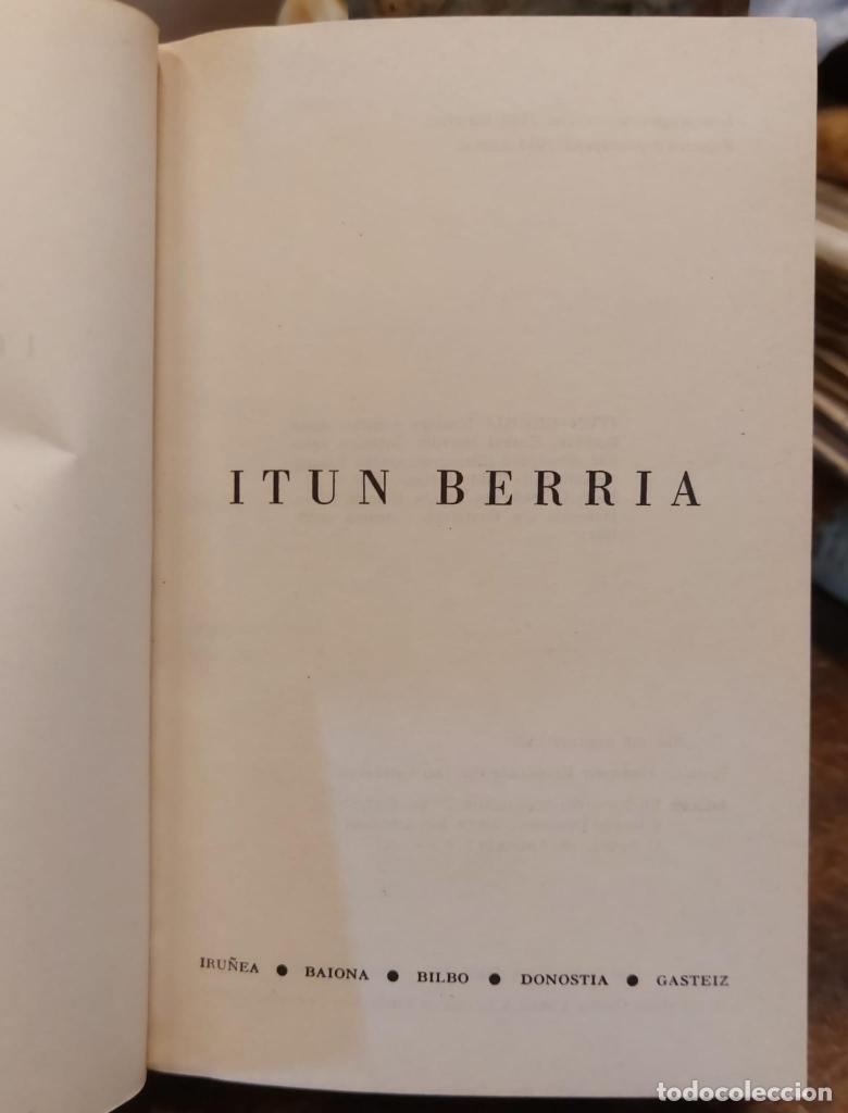 Libros: ITUN BERRIA. - Biblia - Foto 2