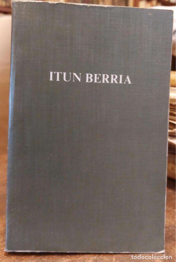 Libros: ITUN BERRIA. - Biblia - Foto 1