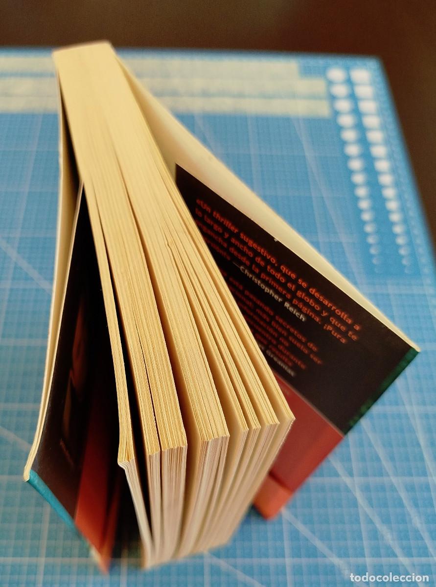 Libros: El Apocalipsis de la Atl&aacute;ntida. Thomas Greanias. Primera Edici&oacute;n. - Foto 6