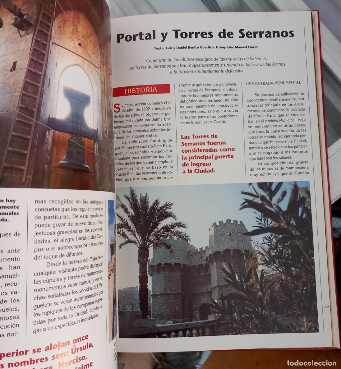 Libros: Monumentos valencianos. - VV.AA: - Foto 3