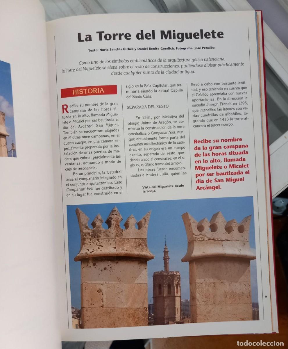 Libros: Monumentos valencianos. - VV.AA: - Foto 5