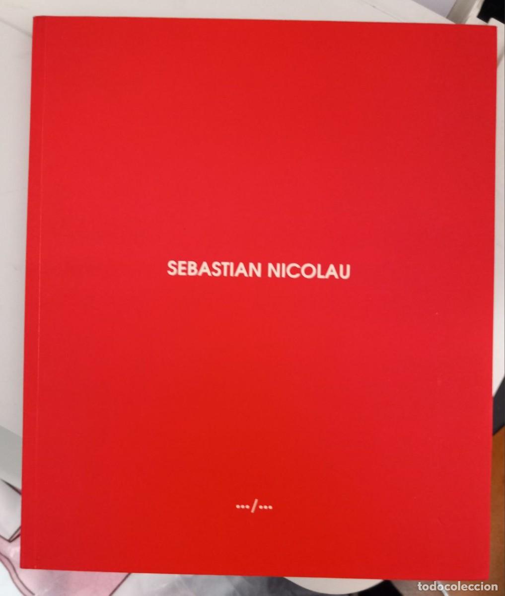 Libros: Sebasti&aacute;n Nicolau. - Foto 1