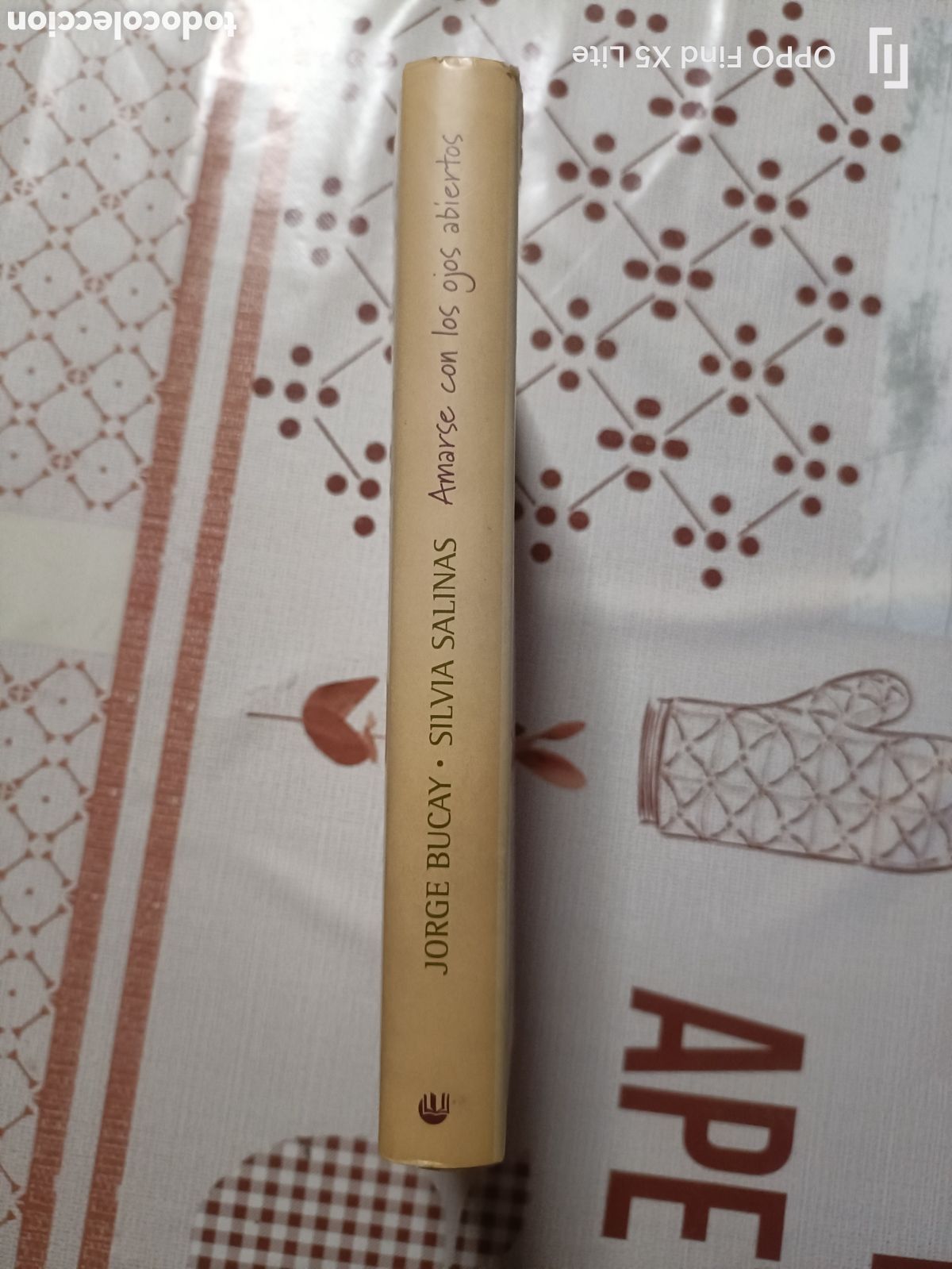 Libros: Libro Amarse con los ojos abiertos -Jorge Bucay/Silvia Salinas- Ed. Circulo de Lectores - Foto 3