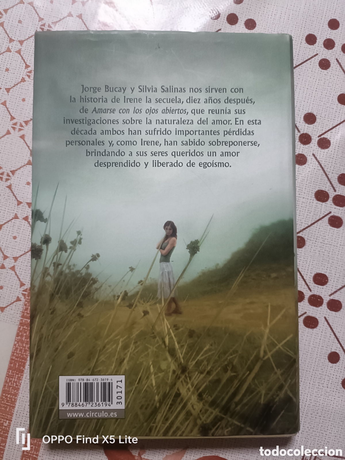 Libros: Libro Seguir sin ti -Jorge Bucay/Silvia Salinas- Editorial C&iacute;rculo de Lectores - Foto 2