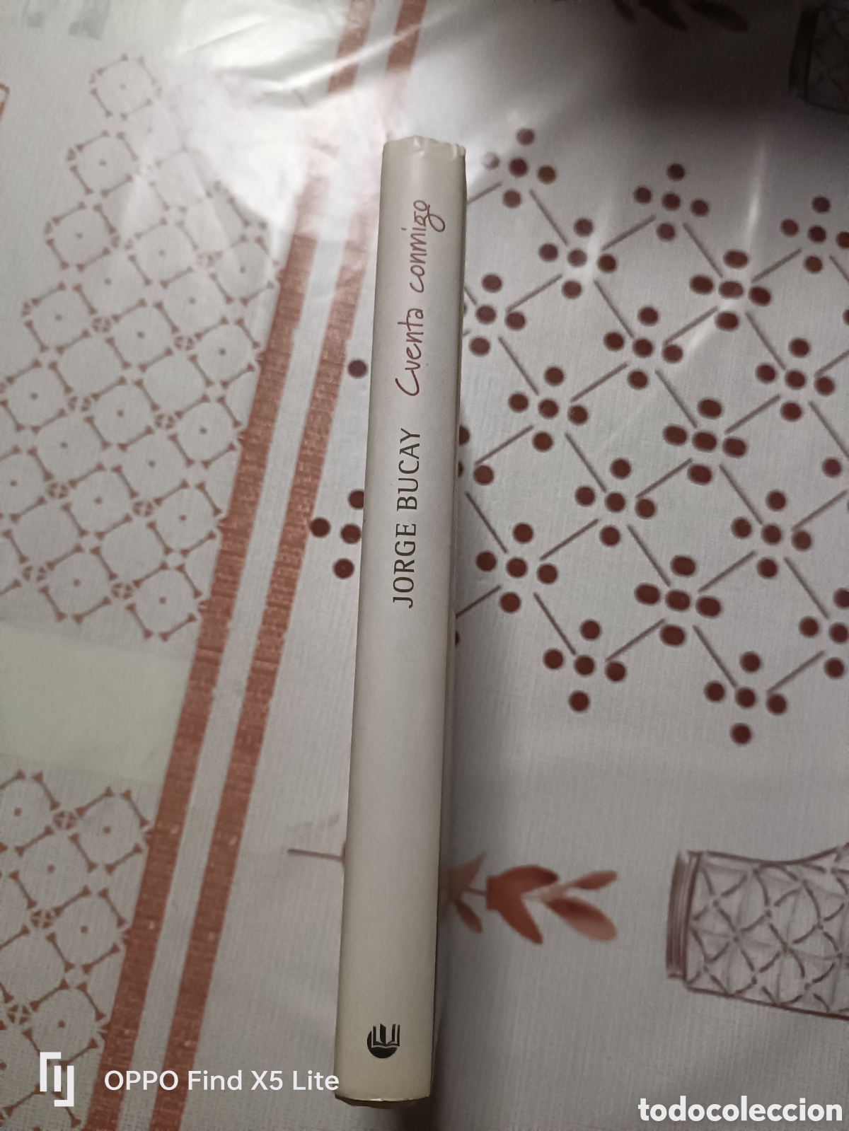 Libros: Libro Cuenta Conmigo -Jorge Bucay- Ed. Circulo de Lectores - Foto 3