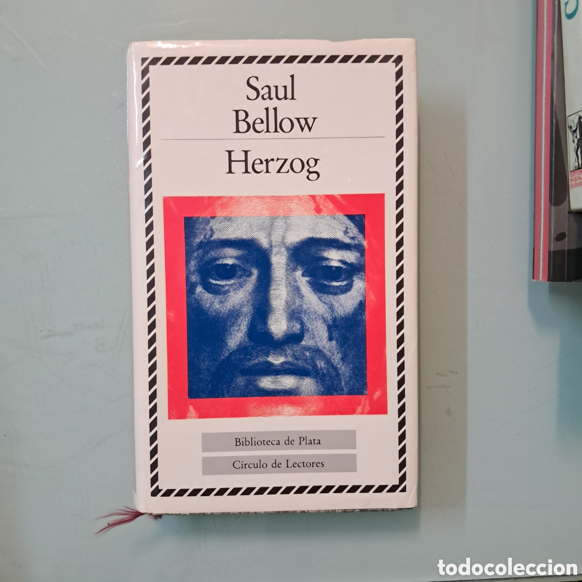 Libros: Saul Bellow, Herzog, C&iacute;rculo de Lectores - Foto 1