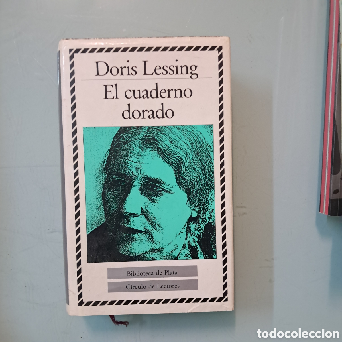 Libros: Doris Lessing El cuaderno dorado, C&iacute;rculo de Lectores - Foto 1