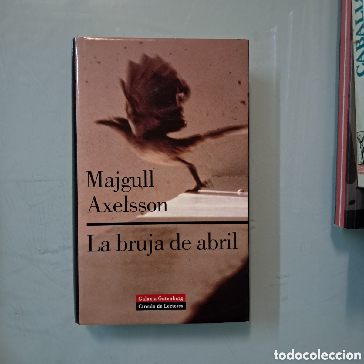 Libros: Majgull Axelsson, La bruja de abril ,C&iacute;rculo de Lectores - Foto 1