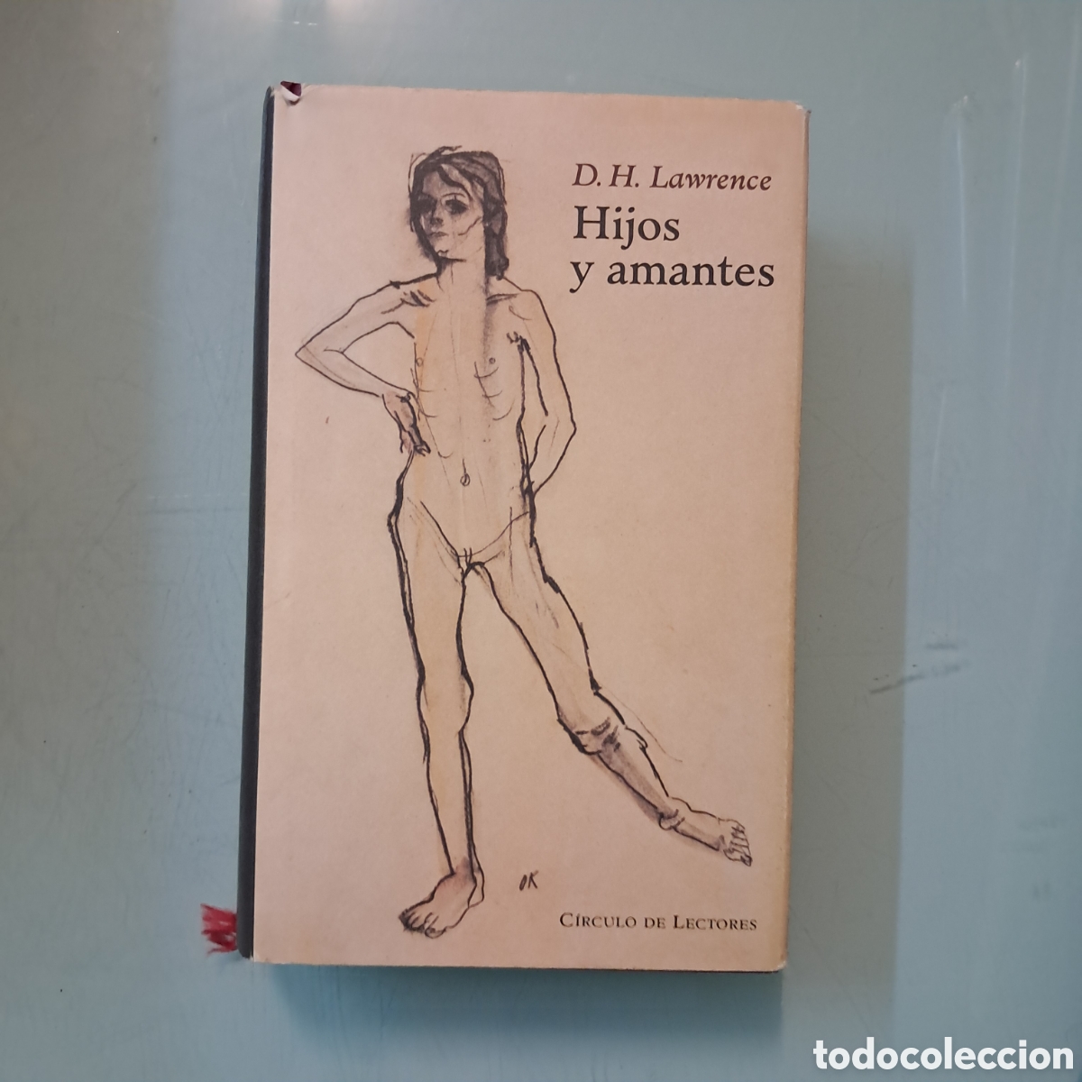Libros: D.H. Lawrence Hijos y amantes, C&iacute;rculo de Lectores - Foto 1