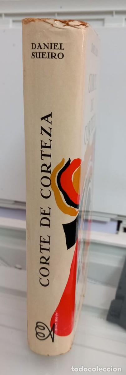 Libros: Corte de corteza. - SUEIRO, Daniel: - Foto 2