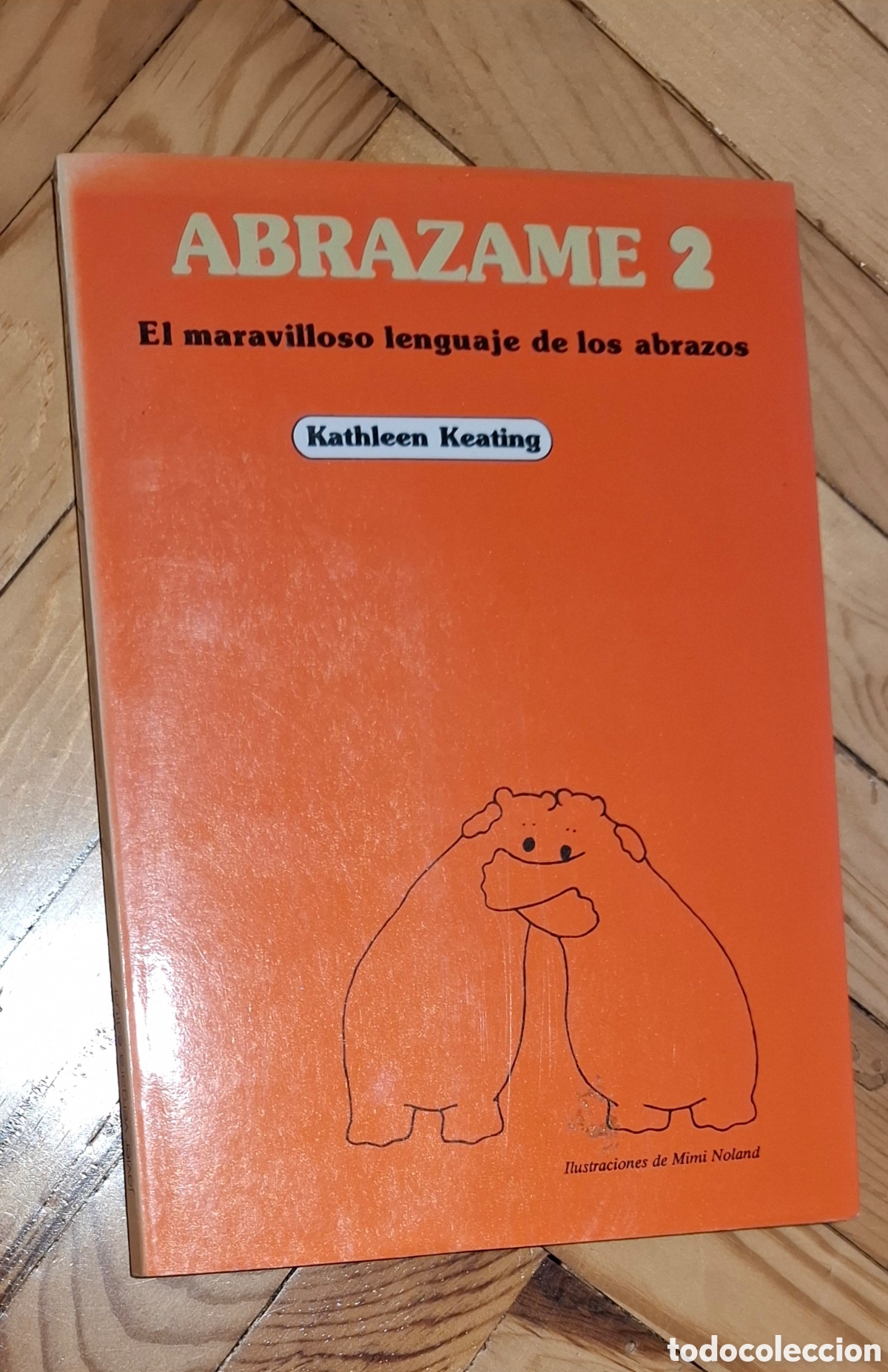 Livros em segunda m&atilde;o: Abr&aacute;zame 2 &ndash; Kathleen Keating