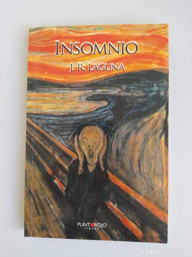Libros: Insomnio. - J. R. Laguna. TDK659 - Foto 1