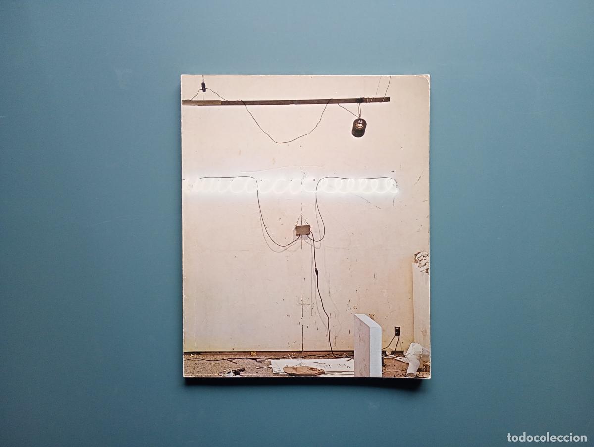 Libri di seconda mano: Bruce Nauman: Neons - Richardson, Brenda ; Nauman, Bruce