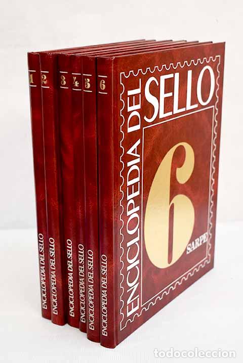 Libros: Enciclopedia del sello - Foto 1