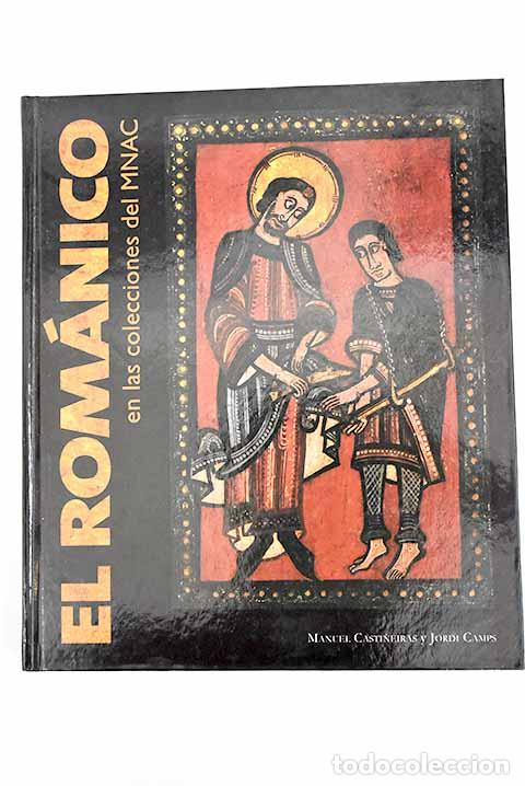 Libros: El rom&aacute;nico en las colecciones del MNAC - Foto 1