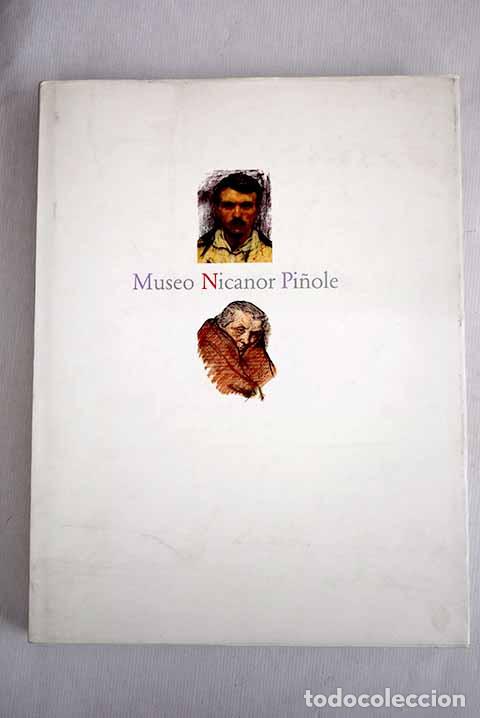 Libros: Museo Nicanor Pi&ntilde;ole - Foto 1