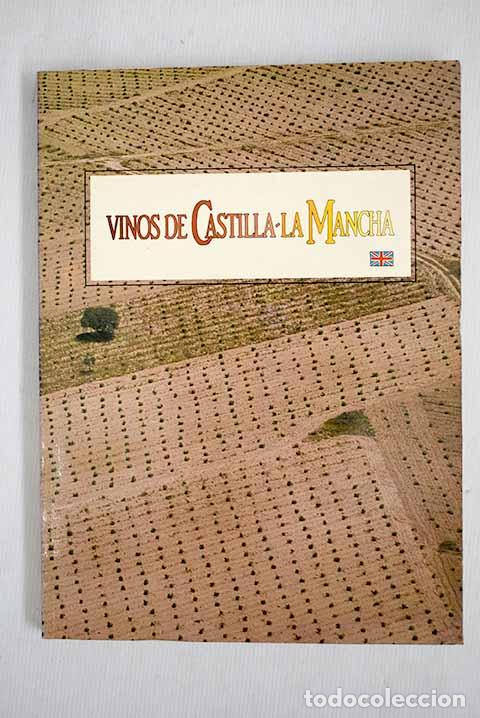 Libros: Vinos de Castilla-La Mancha (Ingl&eacute;s) - Foto 1