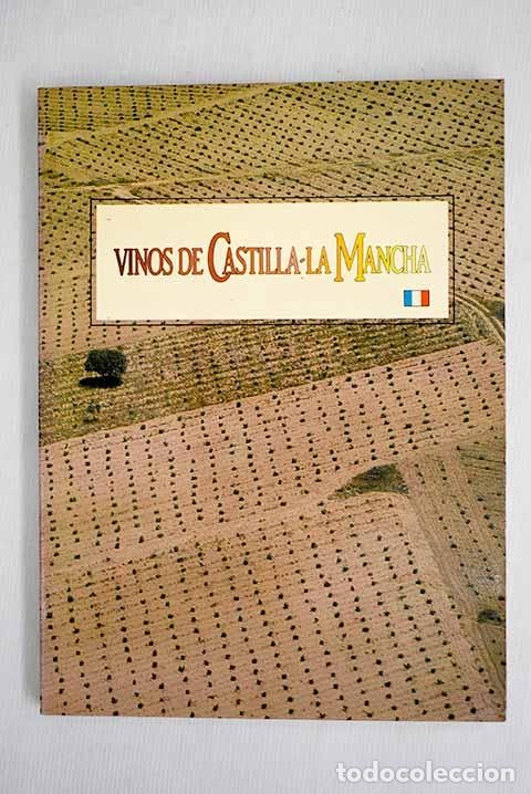 Libros: Vinos de Castilla-La Mancha (Franc&eacute;s) - Foto 1