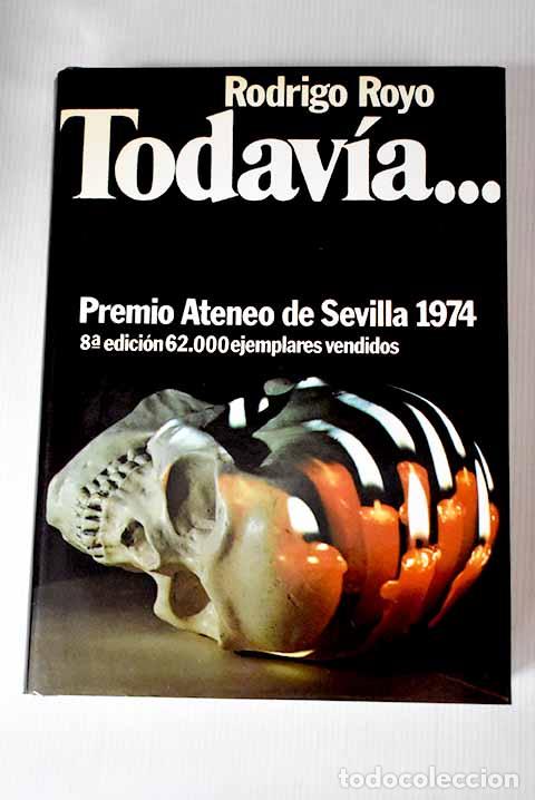 Libros: Todav&iacute;a: Royo, Rodrigo.- Royo, Rodrigo - Foto 1