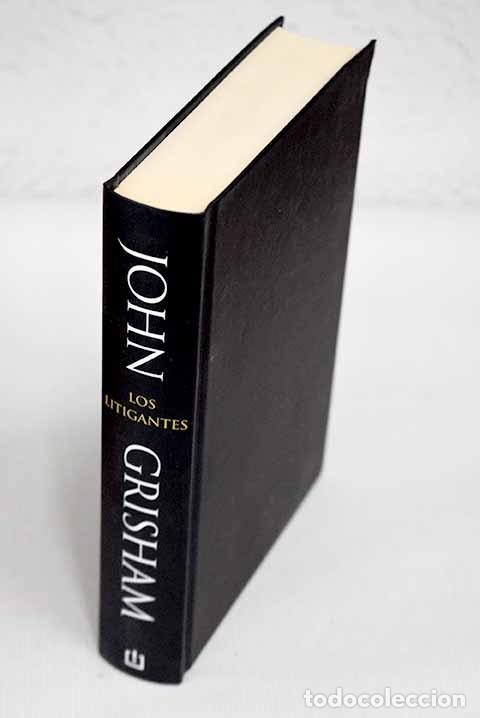 Libros: Los litigantes: Grisham, John.- Grisham, John - Foto 1