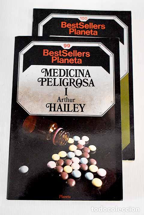Libros: Medicina peligrosa: Hailey, Arthur.- Hailey, Arthur - Foto 1