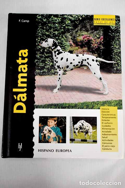 Libros: D&aacute;lmata: Camp, Frances.- Camp, Frances - Foto 1