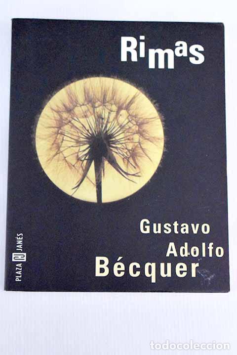 Libros: Rimas: B&eacute;cquer, Gustavo Adolfo.- B&eacute;cquer, Gustavo Adolfo - Foto 1