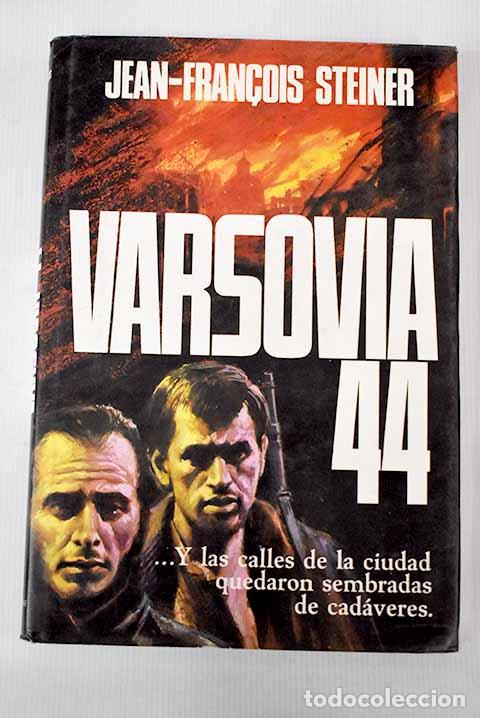 Libros: Varsovia 44: la insurrecci&oacute;n - Foto 1