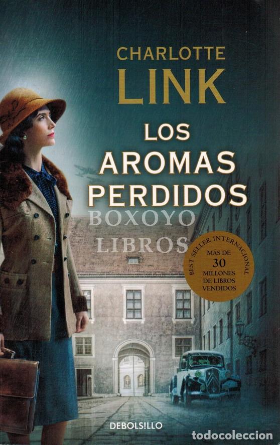 Libros: LINK, Charlotte. Los aromas perdidos. Traducci&oacute;n de Itziar Hern&aacute;ndez Rodilla - Foto 1