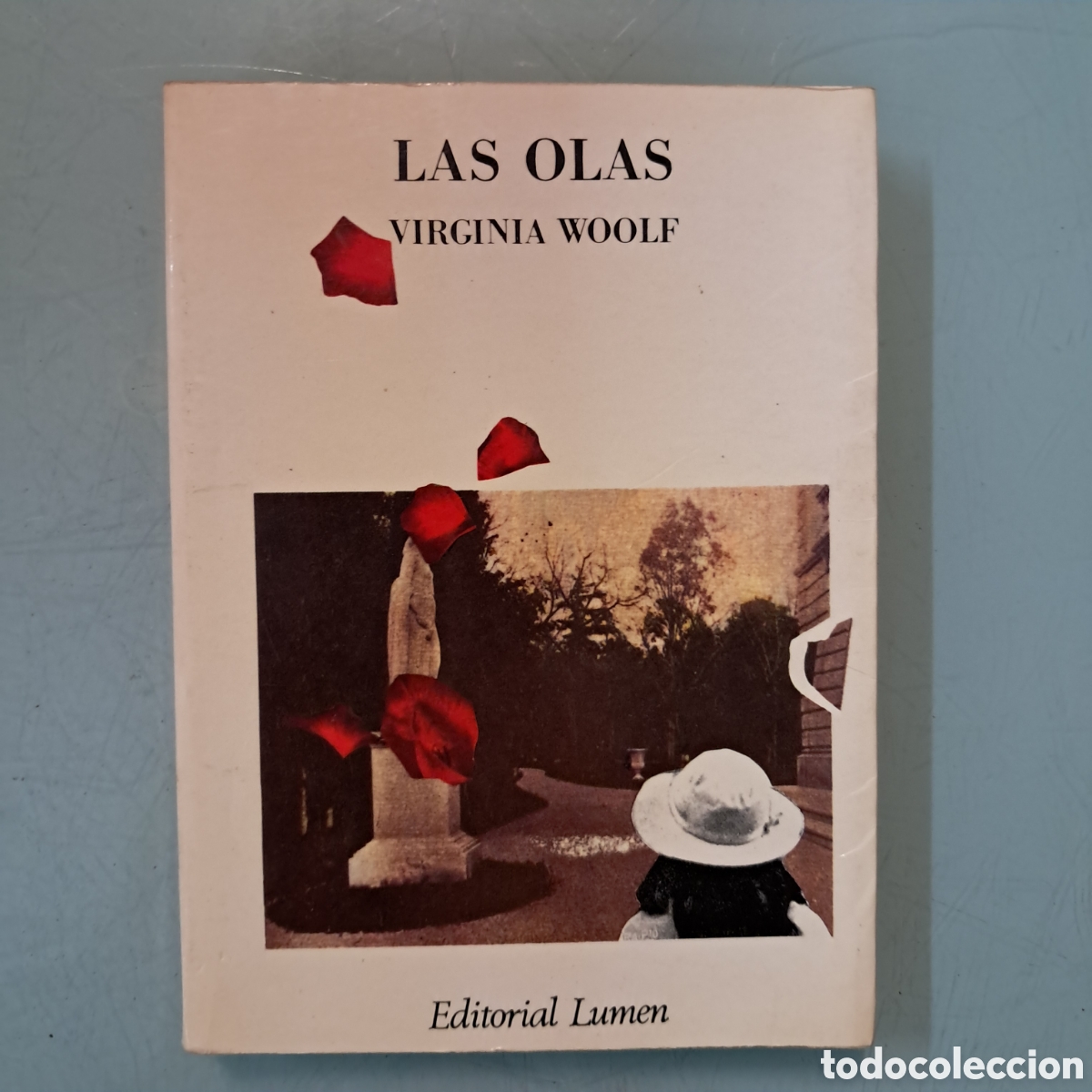 Libros: Virginia Wolf , Las olas ,Lumen - Foto 1
