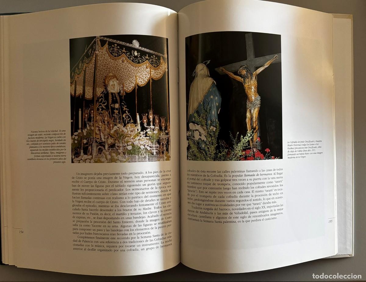 Libros: LA SEMANA SANTA EN CASTILLA Y LEON - Foto 4