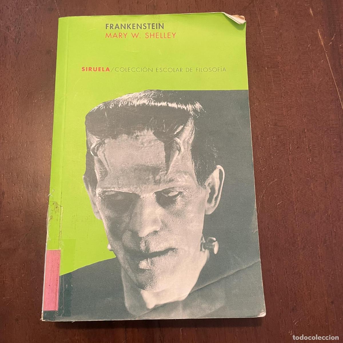Libros: Frankenstein (spanish) - Mary Shelley - Foto 1