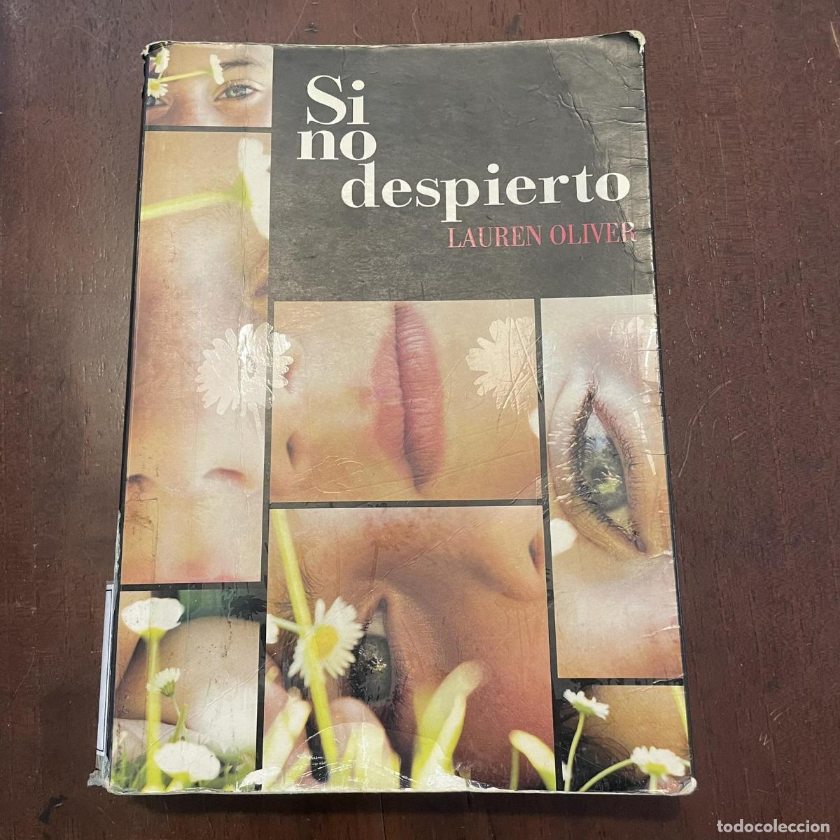 Libros: Si no despierto - Lauren Oliver - Foto 1