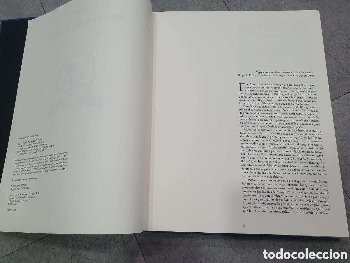 Libros: OPS. La edad del silencio. Felipe Hern&aacute;ndez Cava. (L99) - Foto 4