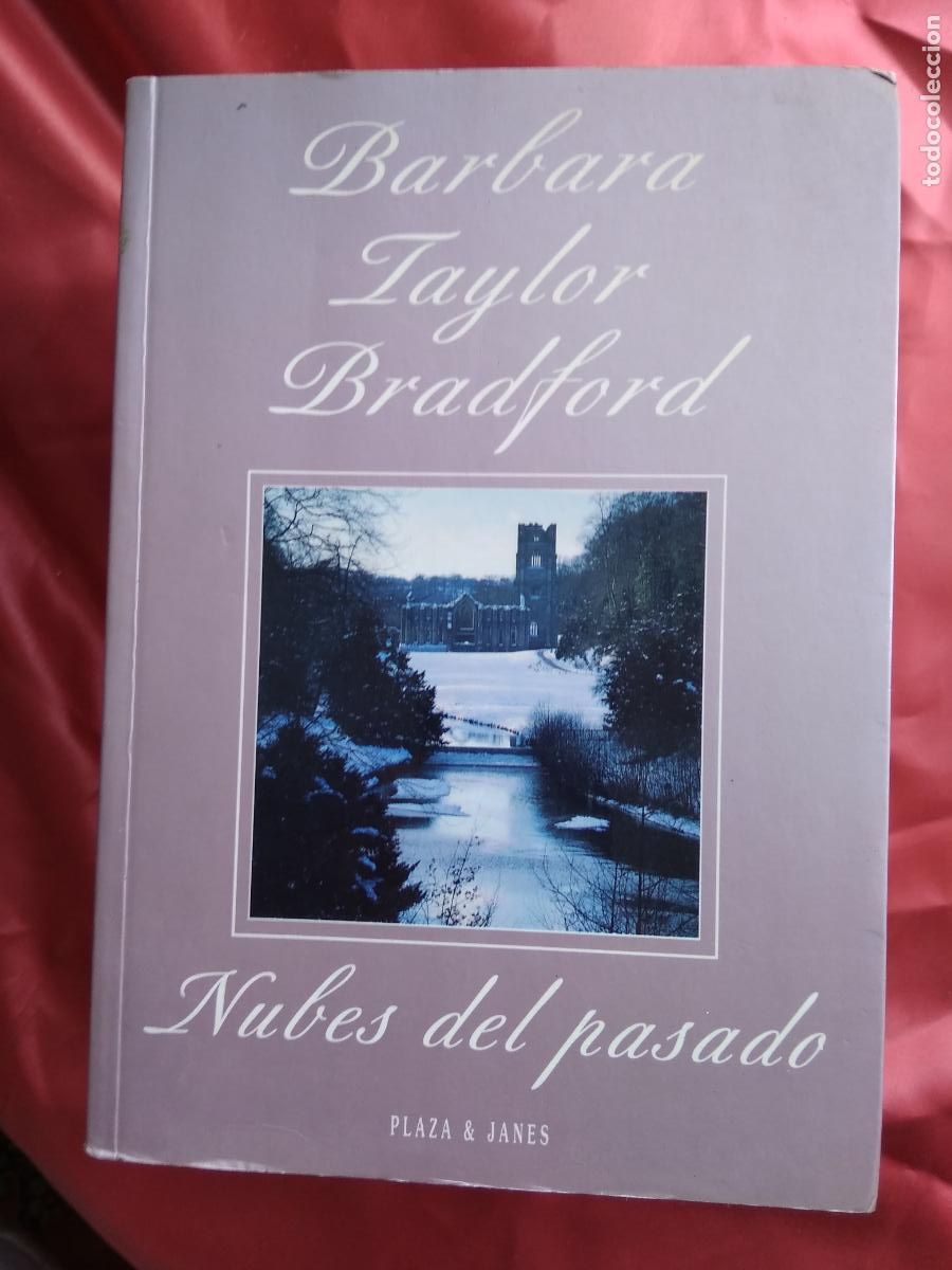 Libros: Nubes del pasado B&aacute;rbara Taylor Bradford L.7539-1685 - Foto 1