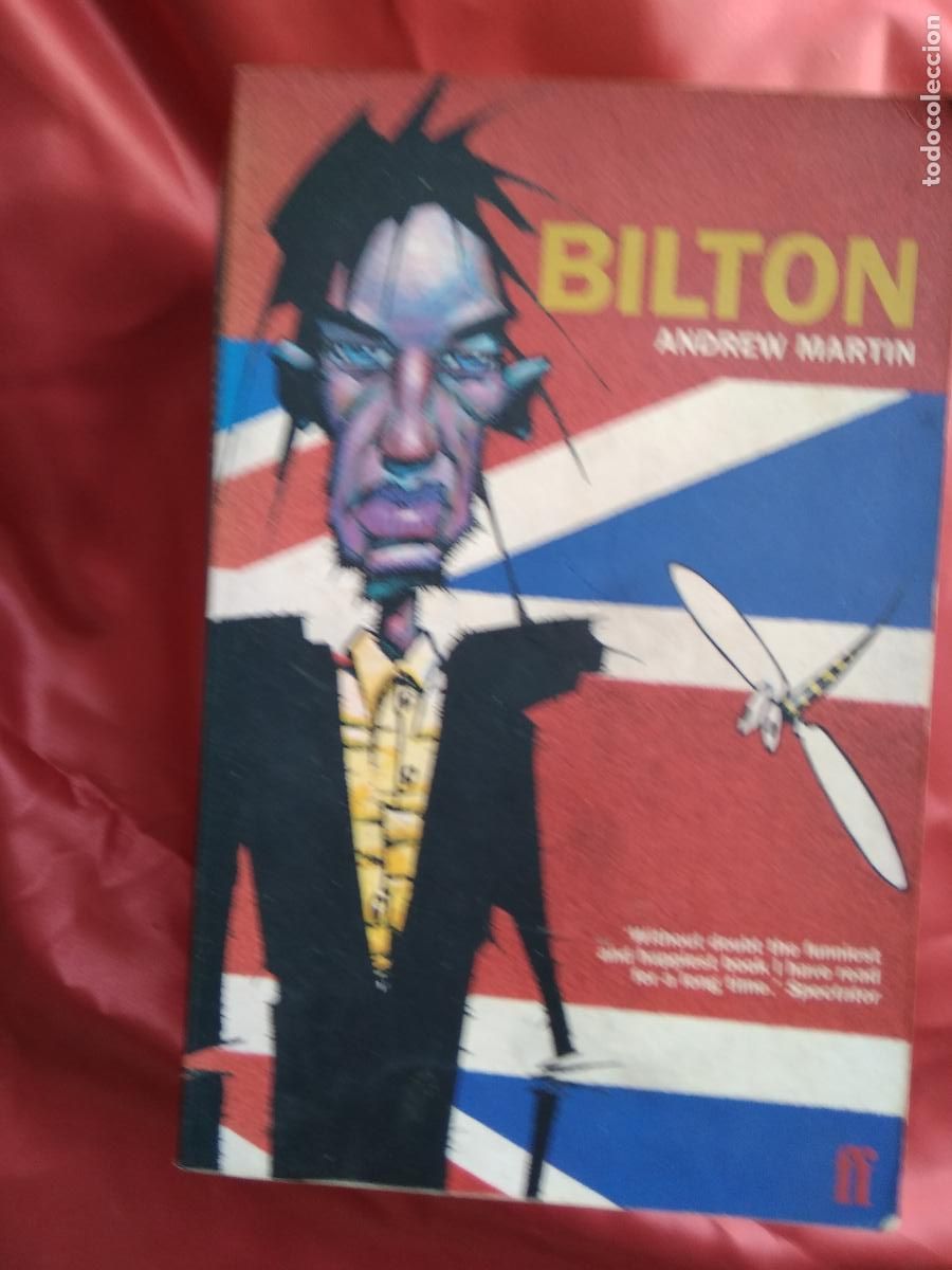 Libros: Bilton Andrew Martin L.7539-1687 - Foto 1