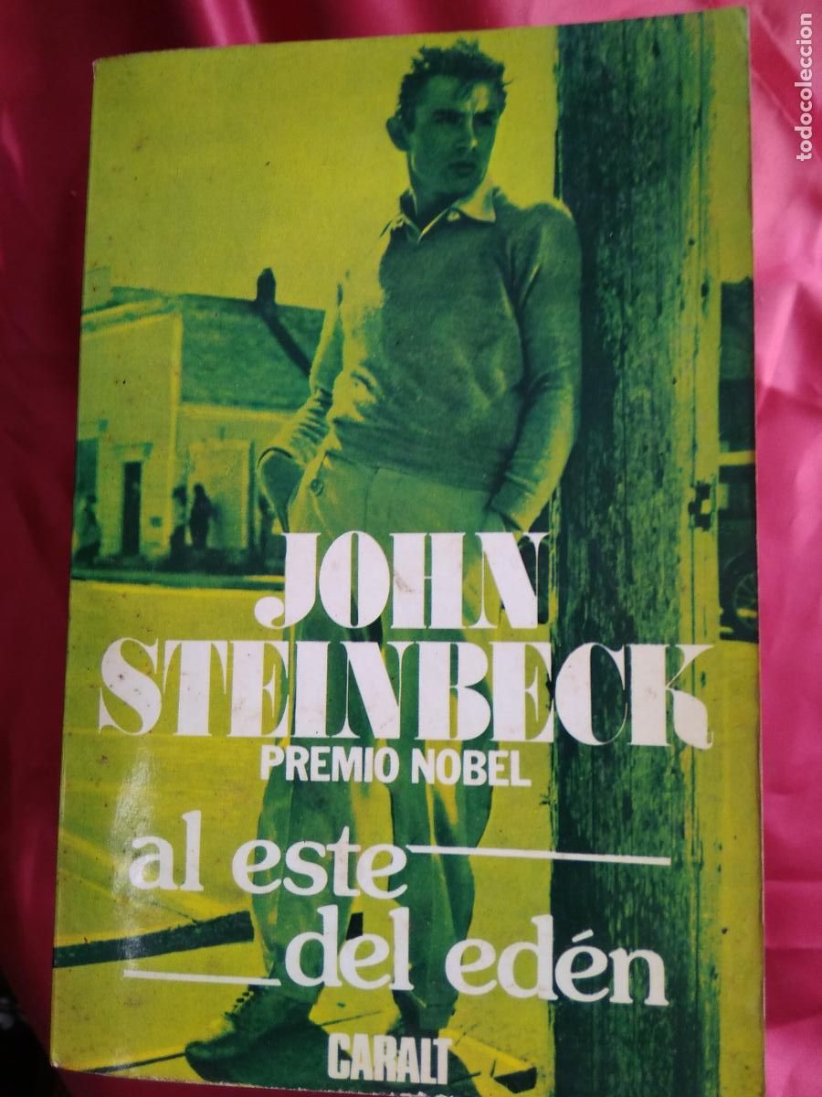 Libros: Al este del Ed&eacute;n John Stelbeck L.7539-1694 - Foto 1