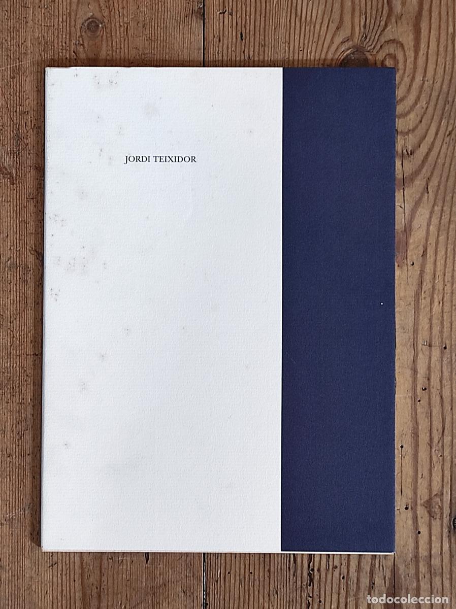 Libros: Jordi Teixidor ////// - - Foto 1