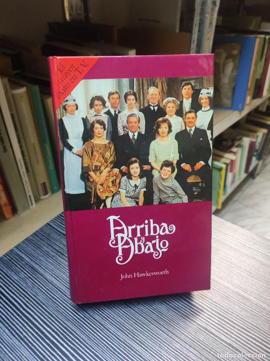 Libros: ARRIBA Y ABAJO JOHN HAWKESWORTH - Foto 1