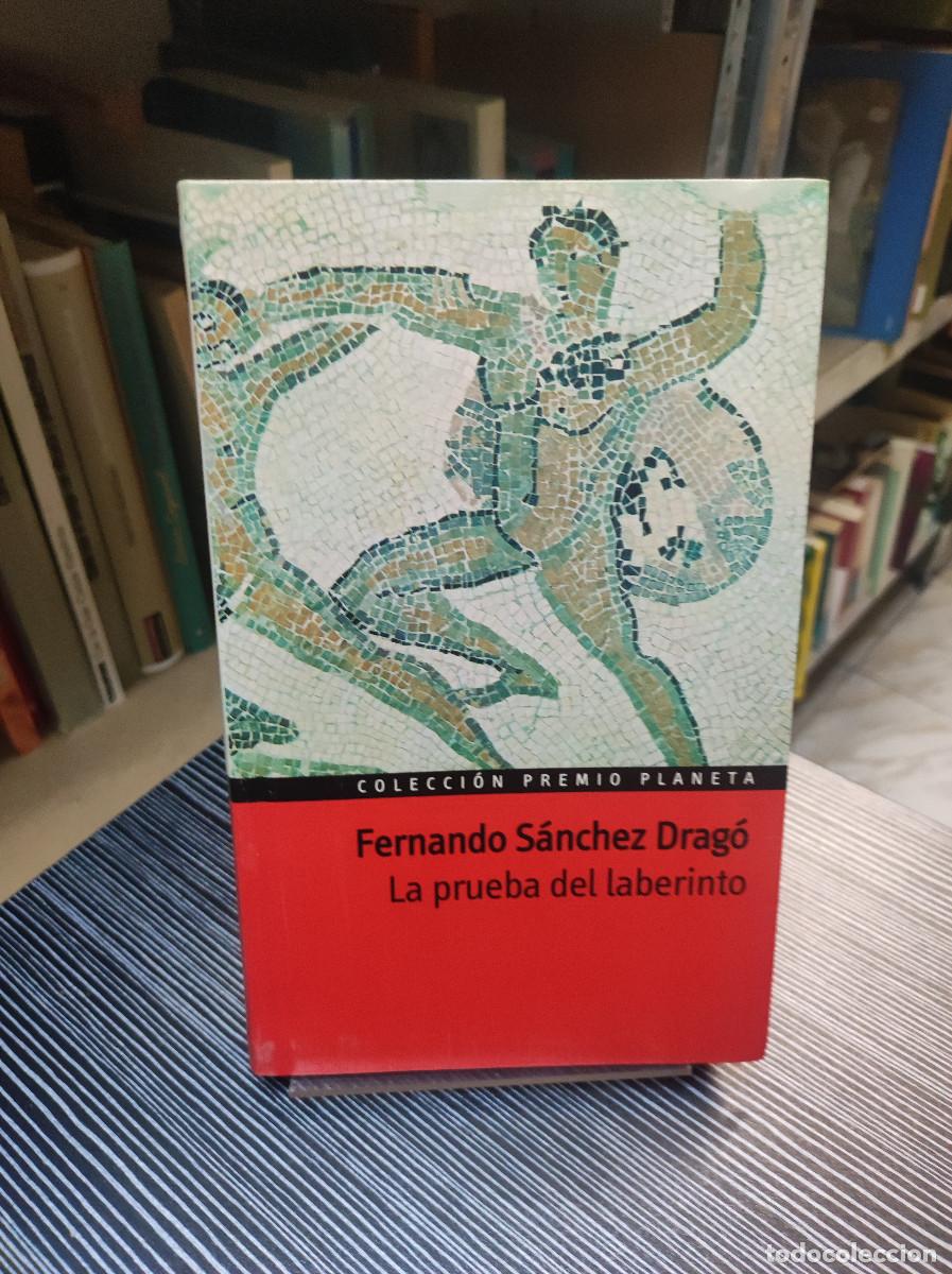 Libros: LA PRUEBA DEL LABERINTO FERNANDO SANCHEZ DRAGO - Foto 1