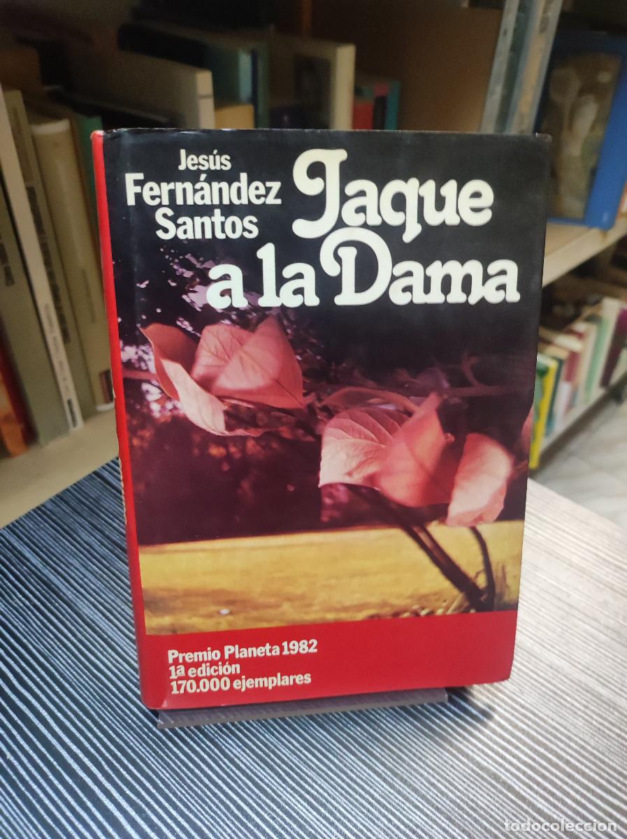 Libros: JAQUE A LA DAMA JESUS FERNANDEZ SANTOS - Foto 1