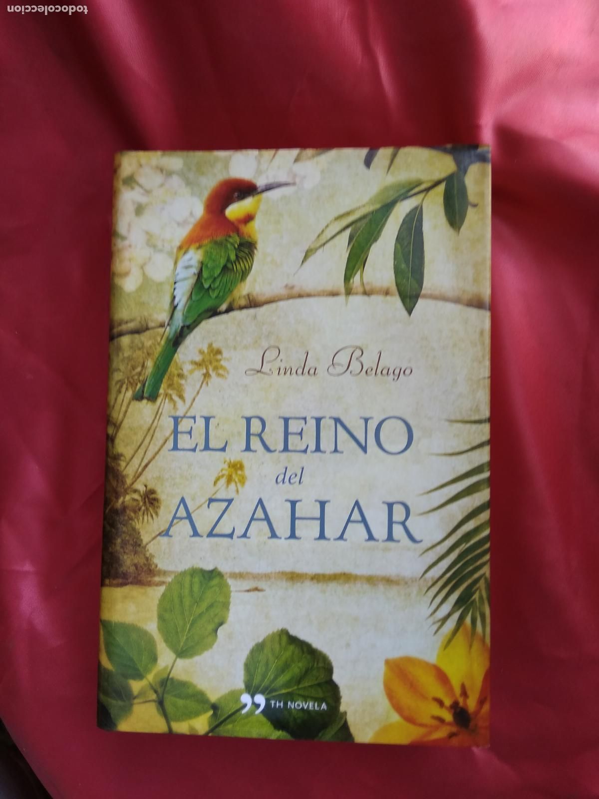 Libri di seconda mano: El reino del Azahar Linda Belago L.7539-1733