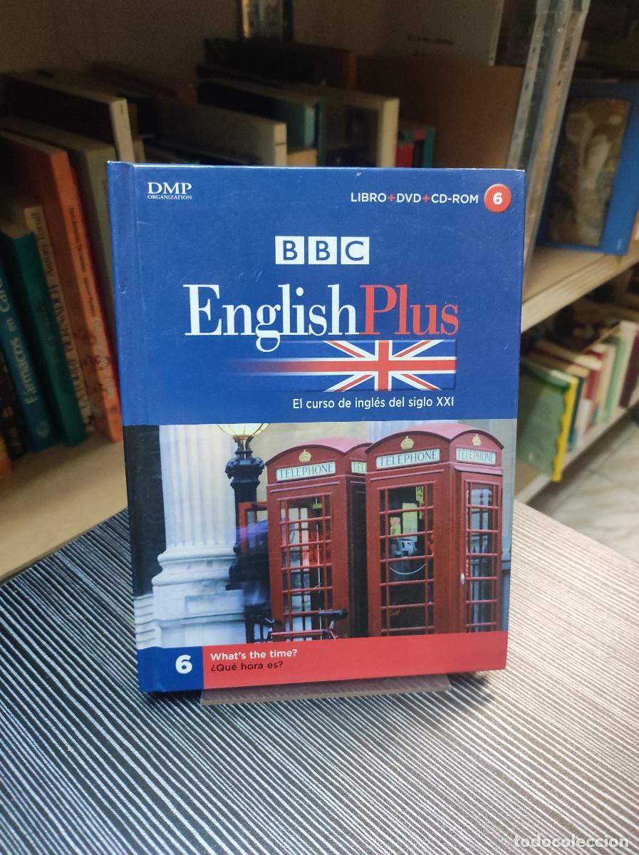Libros: BBC ENGLISH PLUS 6 WHATS THE TIME? &iquest;QUE HORA ES? - Foto 1