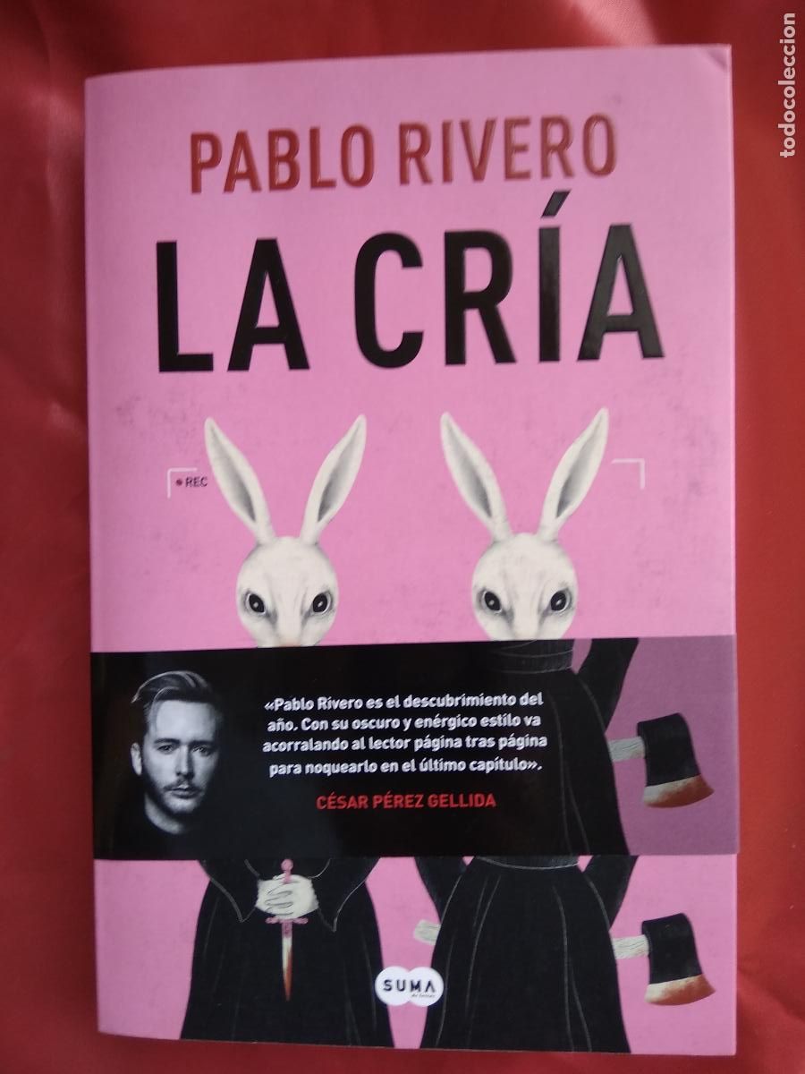 Libros: La cr&iacute;a Pablo Rivero L.7539-1738 - Foto 1