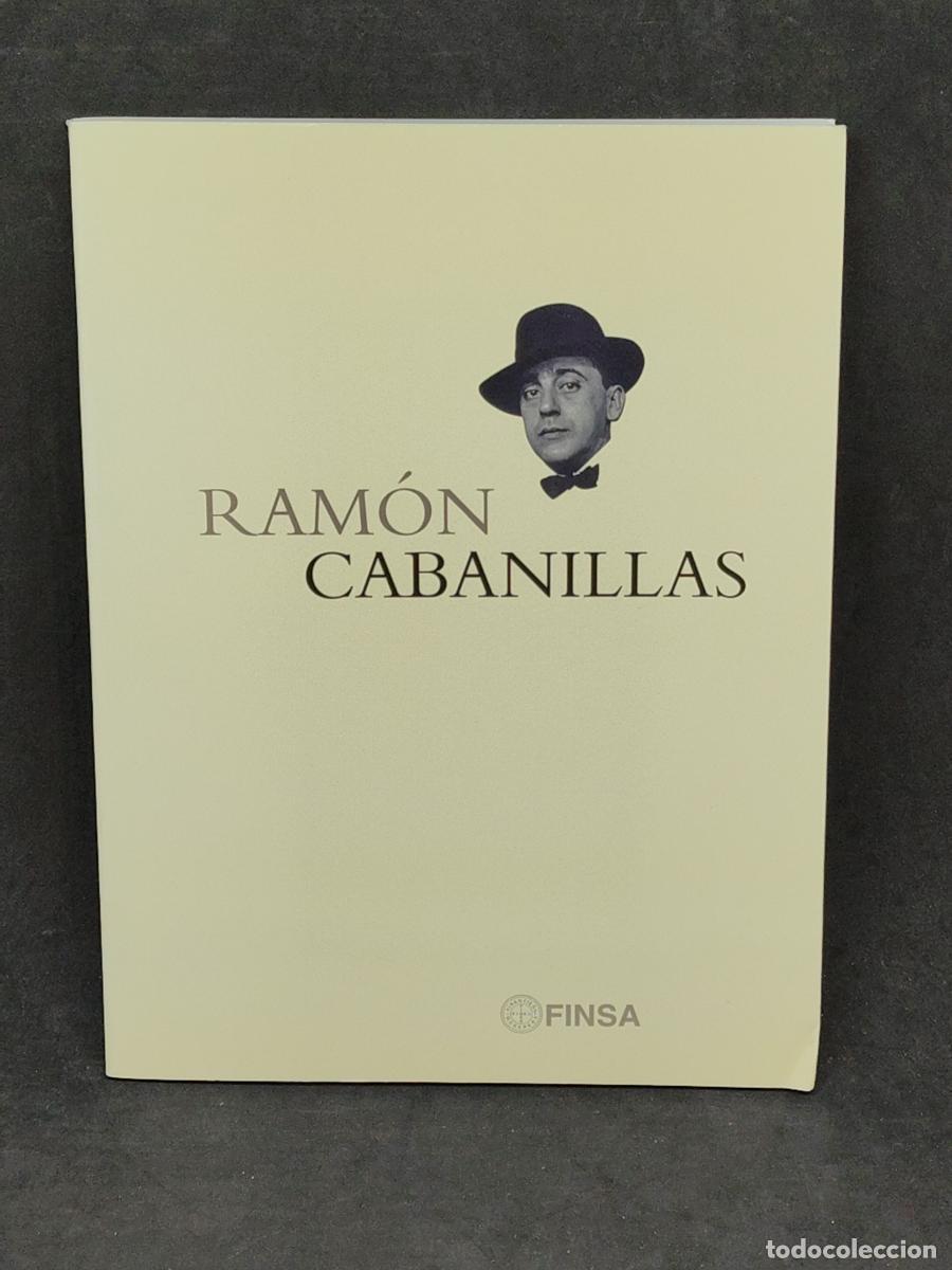 Libros: Ram&oacute;n Cabanillas - - tdK229 - Foto 1