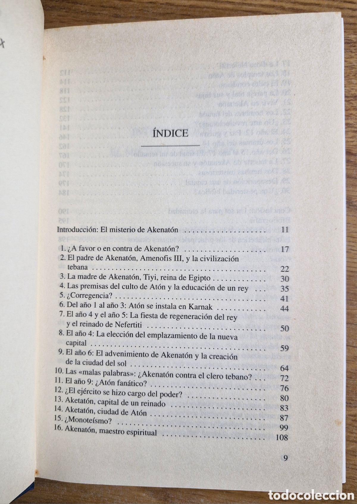 Libros: NEFERTITI Y AKENAT&Oacute;N - Christian Jacq - Foto 3